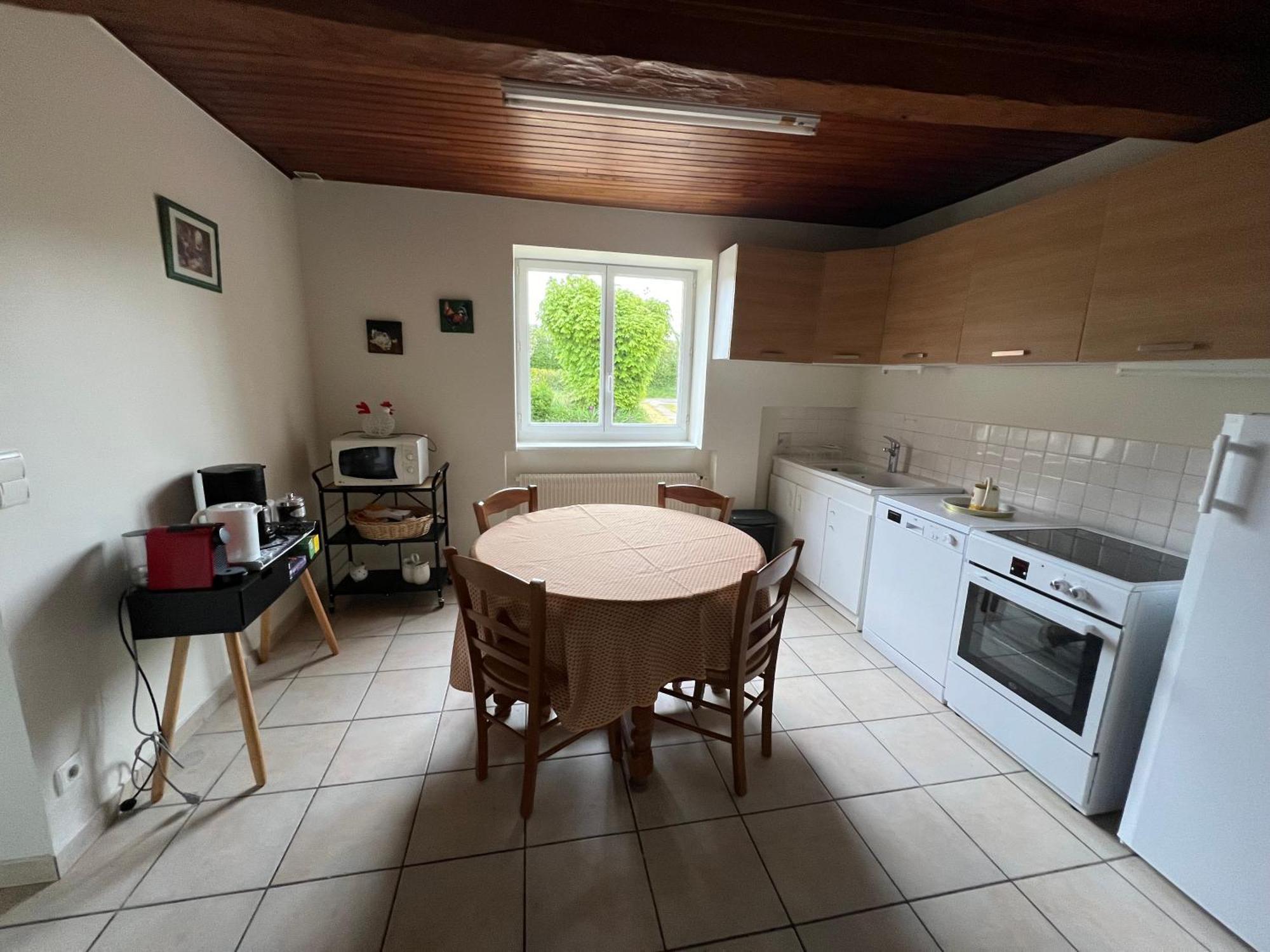 Chez Paul Villa Saint-Jean-de-Thurigneux Exteriör bild