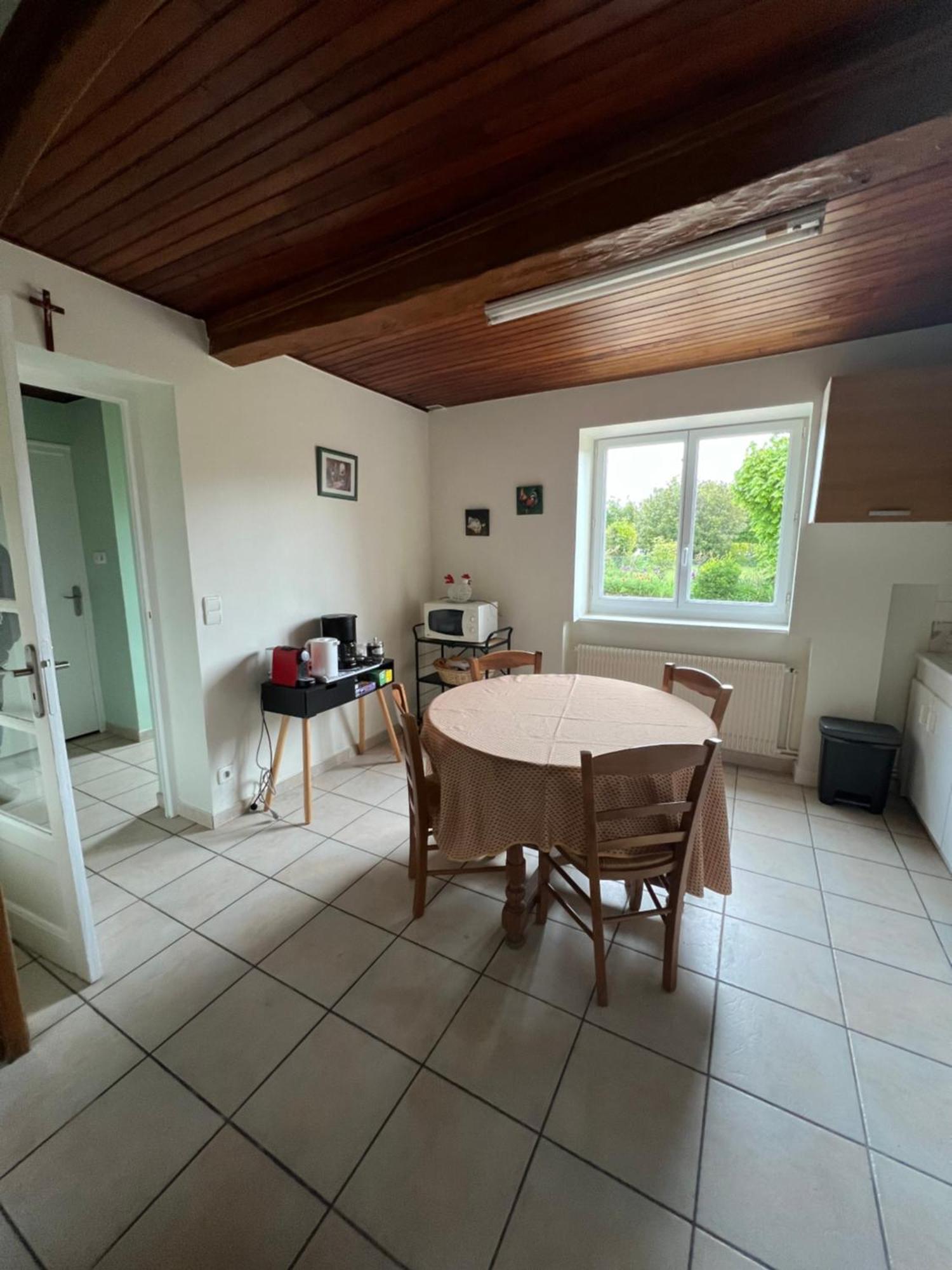 Chez Paul Villa Saint-Jean-de-Thurigneux Exteriör bild
